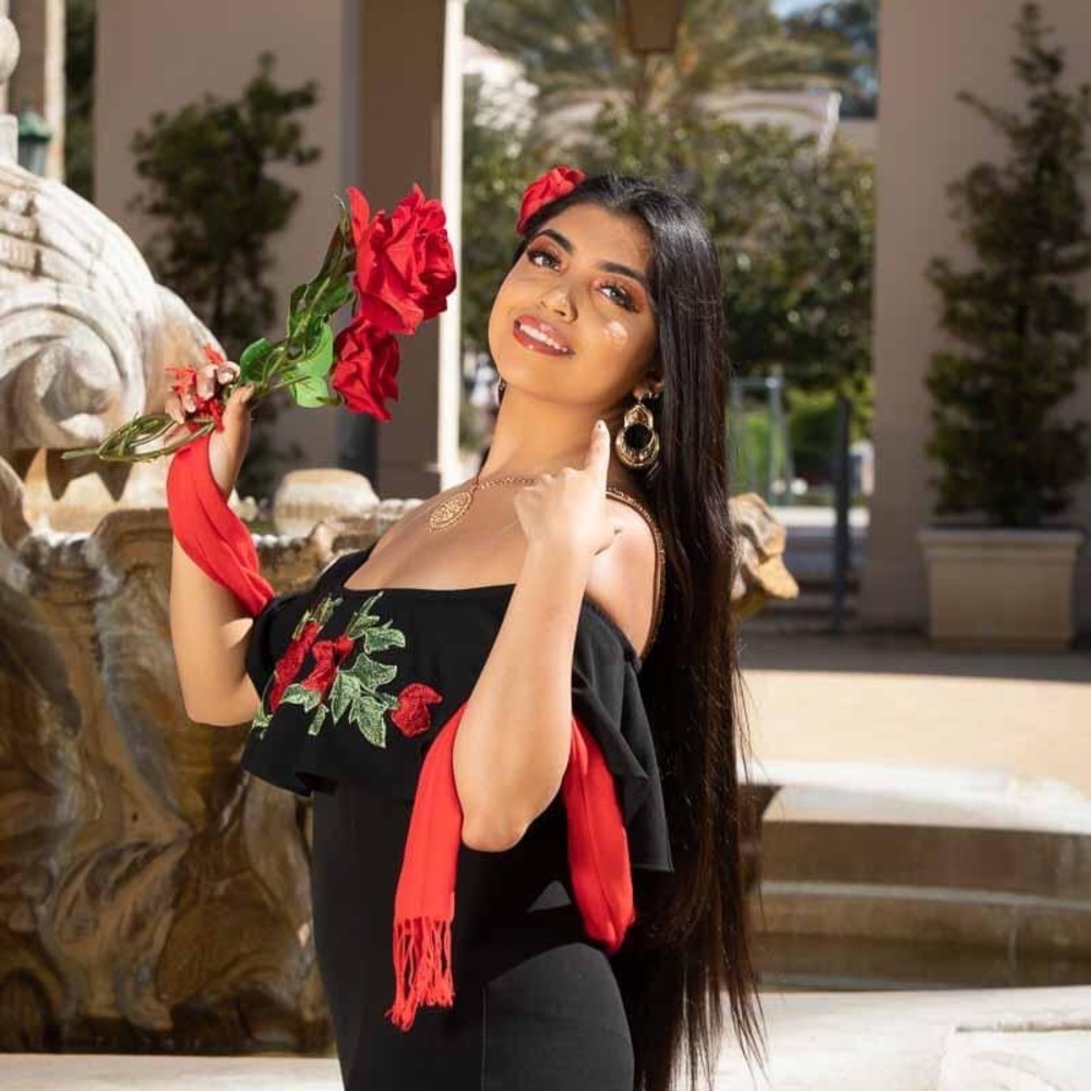 Mexican Dress - Picture 3 of 3